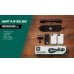 Vortex Crossfire HD 3-9x40mm 1" Straight-Wall BDC (MOA) Riflescope